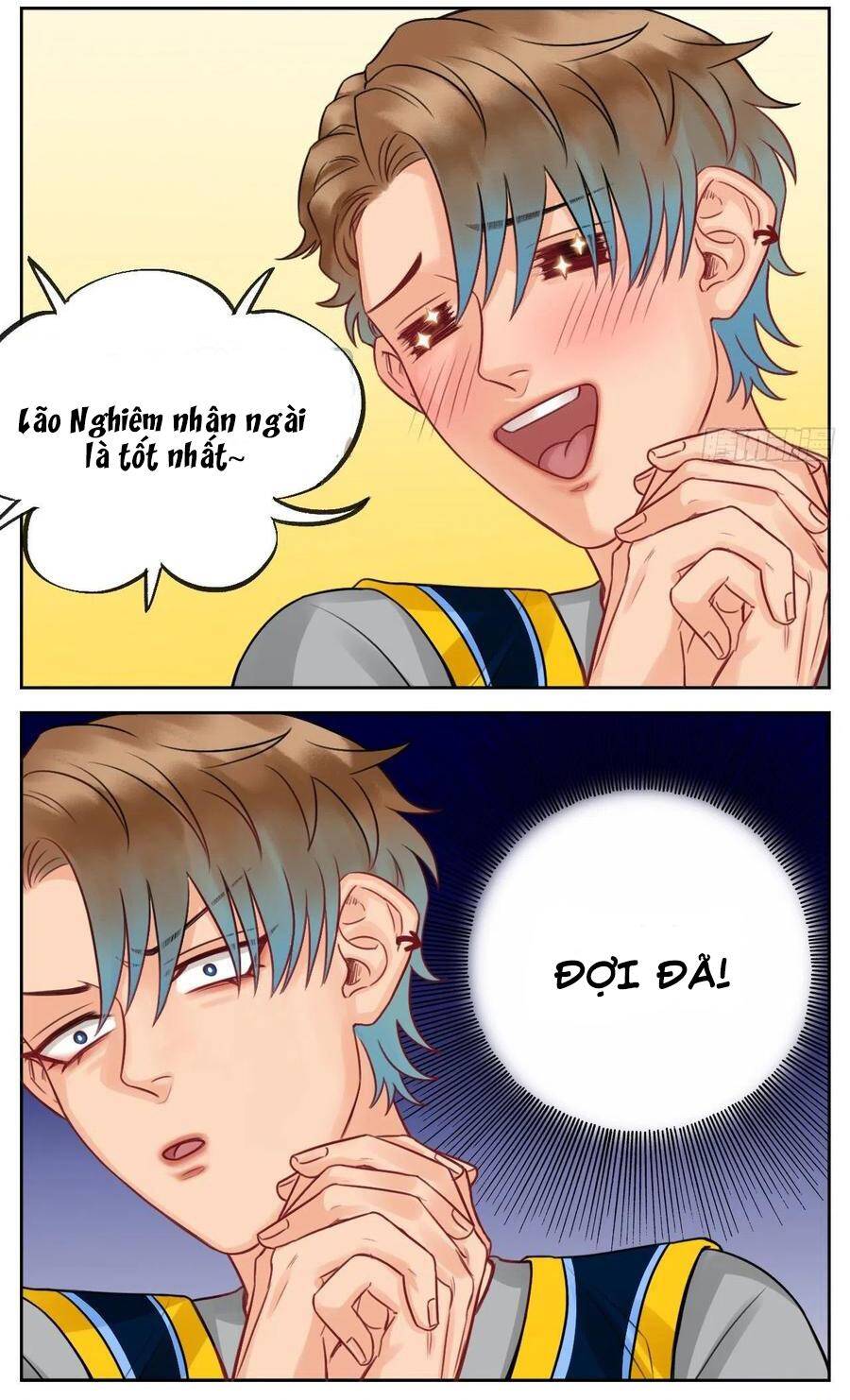 Ký Túc Xá Nam Phòng 303 - Chapter 54
