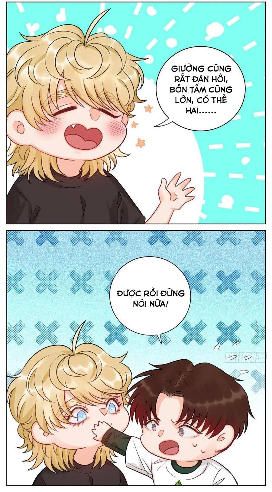 Ký Túc Xá Nam Phòng 303 - Chapter 54