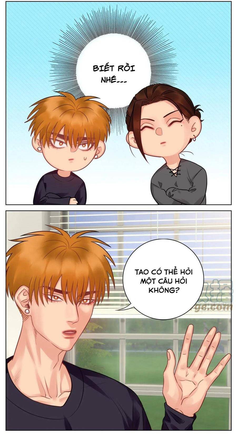 Ký Túc Xá Nam Phòng 303 - Chapter 54