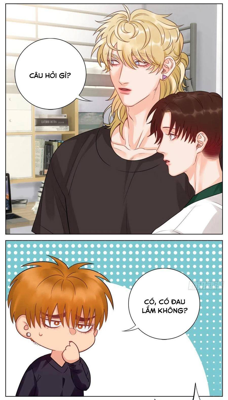 Ký Túc Xá Nam Phòng 303 - Chapter 54
