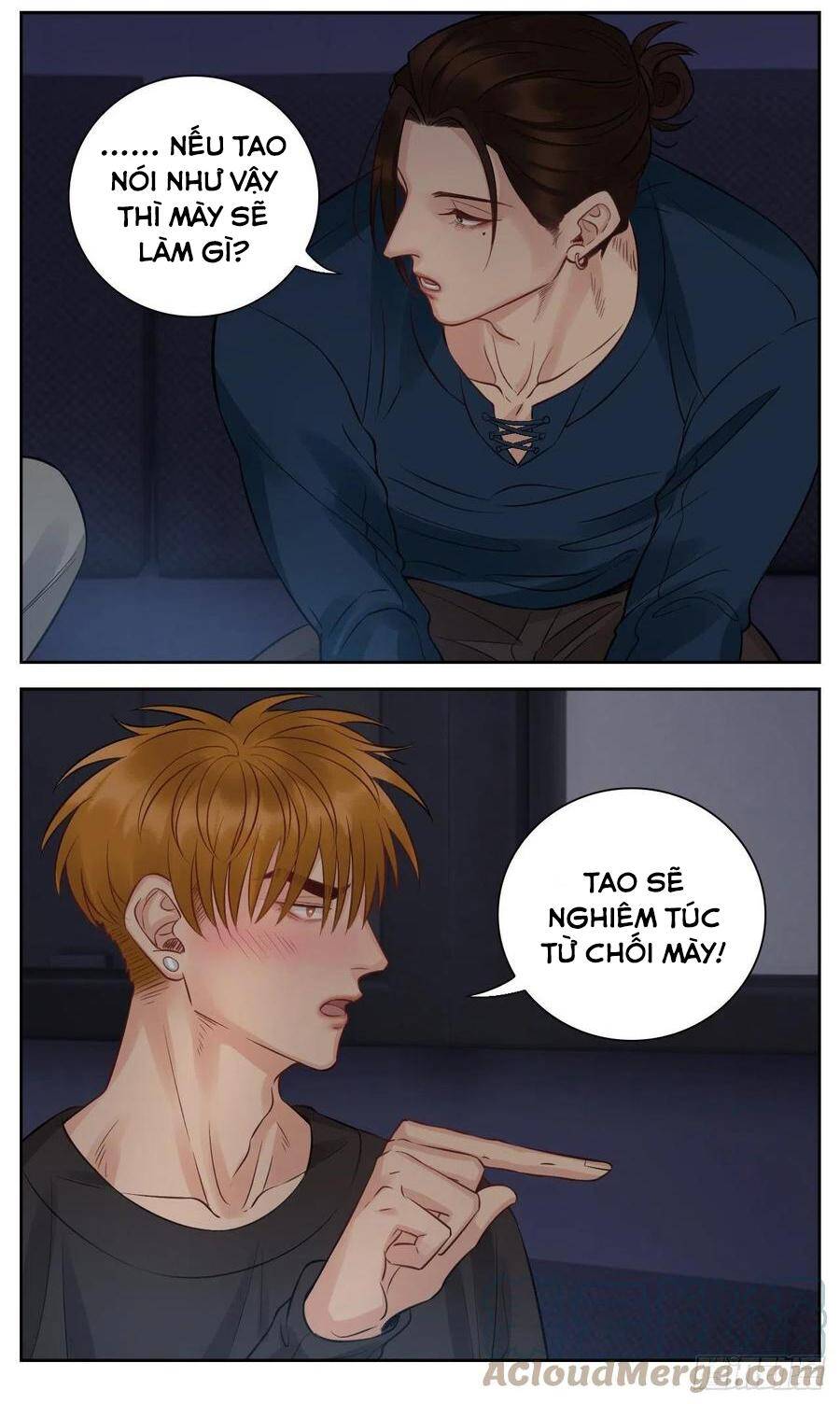 Ký Túc Xá Nam Phòng 303 - Chapter 55