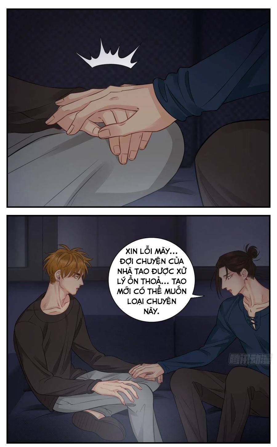 Ký Túc Xá Nam Phòng 303 - Chapter 55