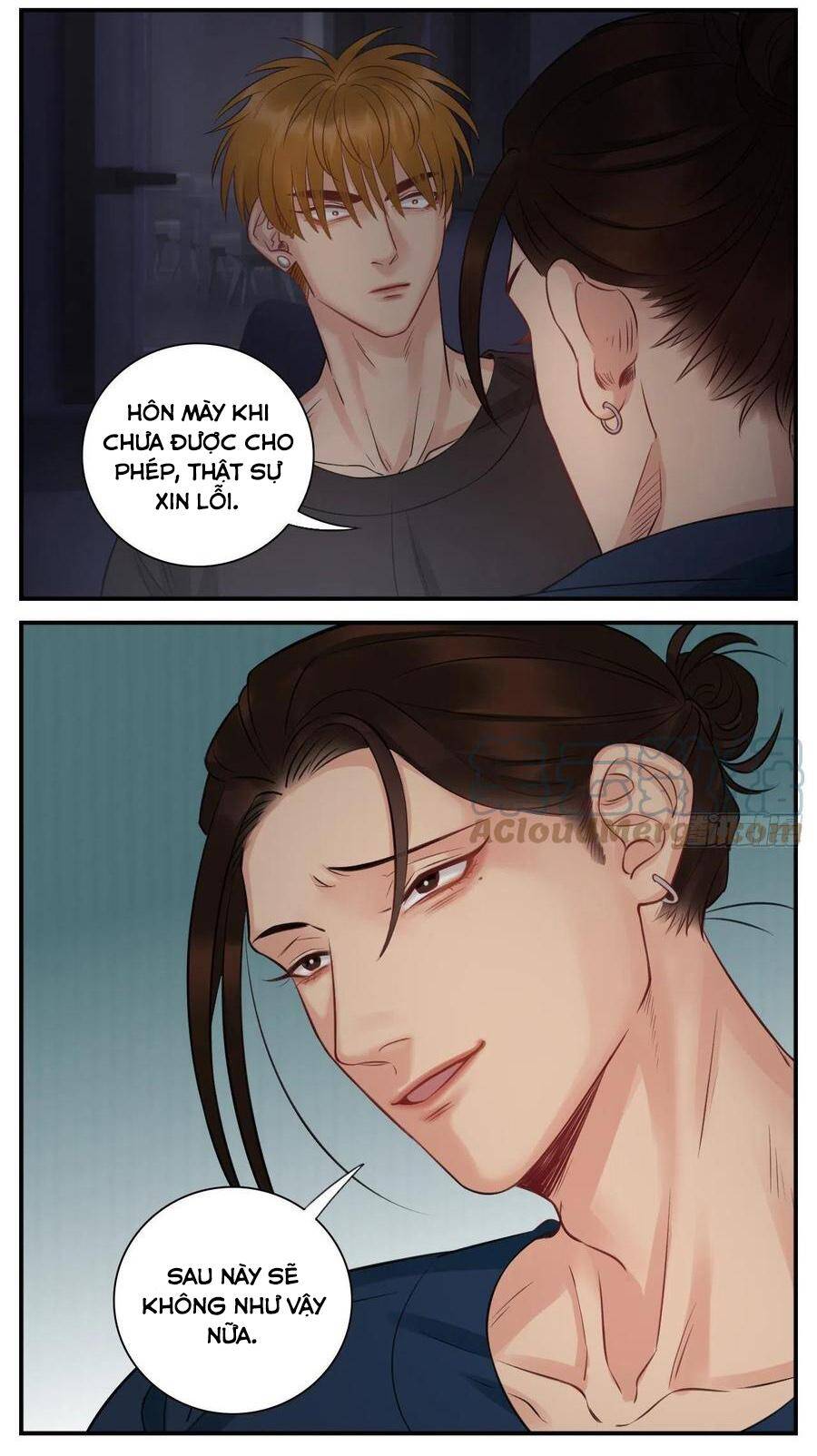 Ký Túc Xá Nam Phòng 303 - Chapter 55