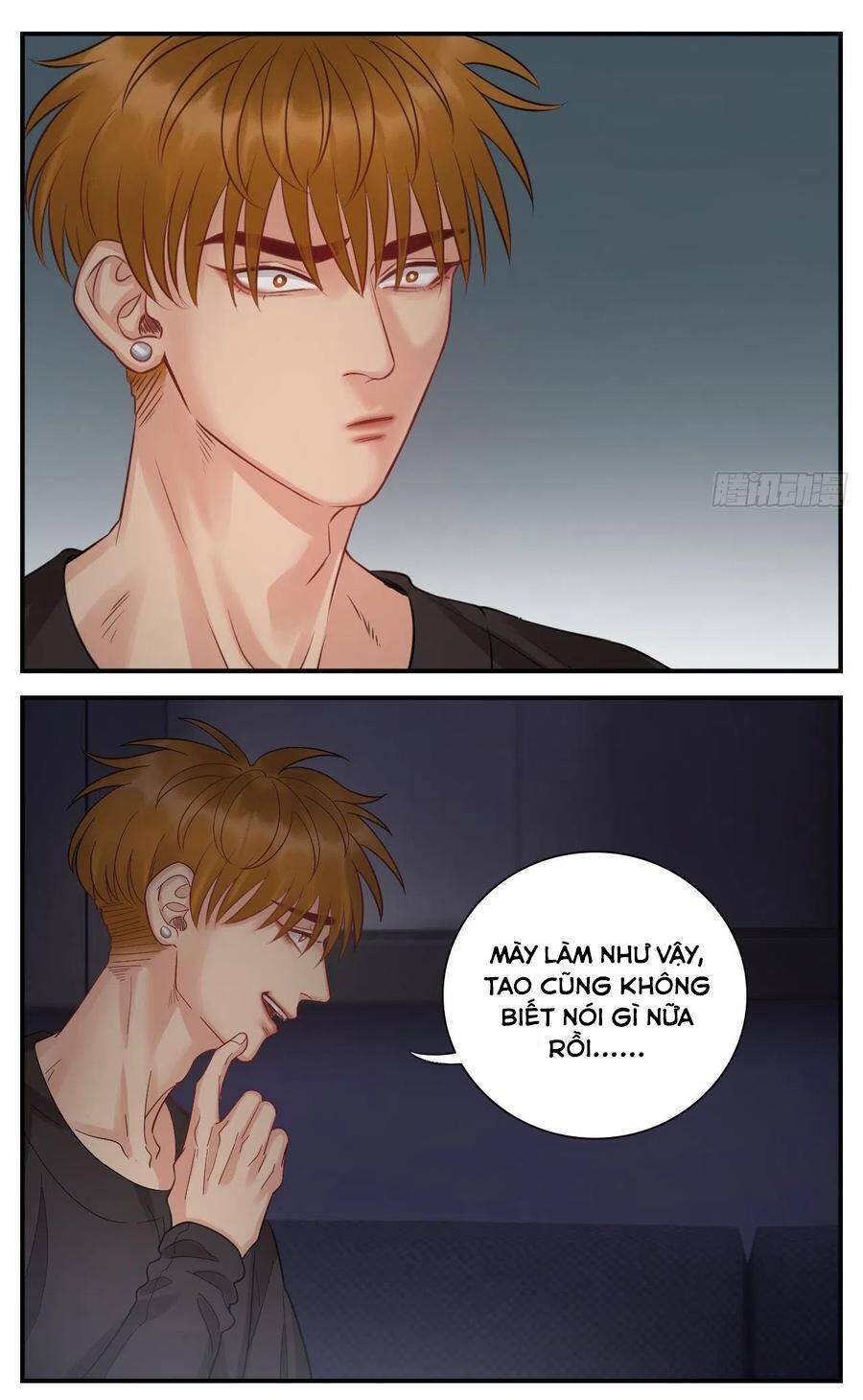 Ký Túc Xá Nam Phòng 303 - Chapter 55