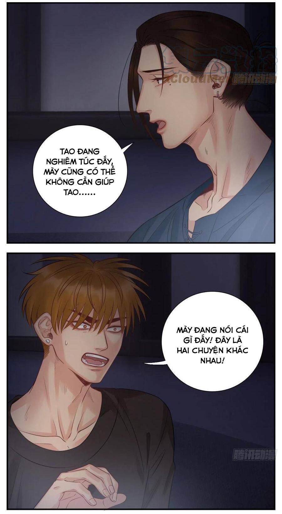 Ký Túc Xá Nam Phòng 303 - Chapter 55