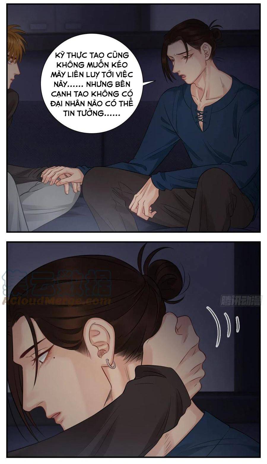 Ký Túc Xá Nam Phòng 303 - Chapter 55