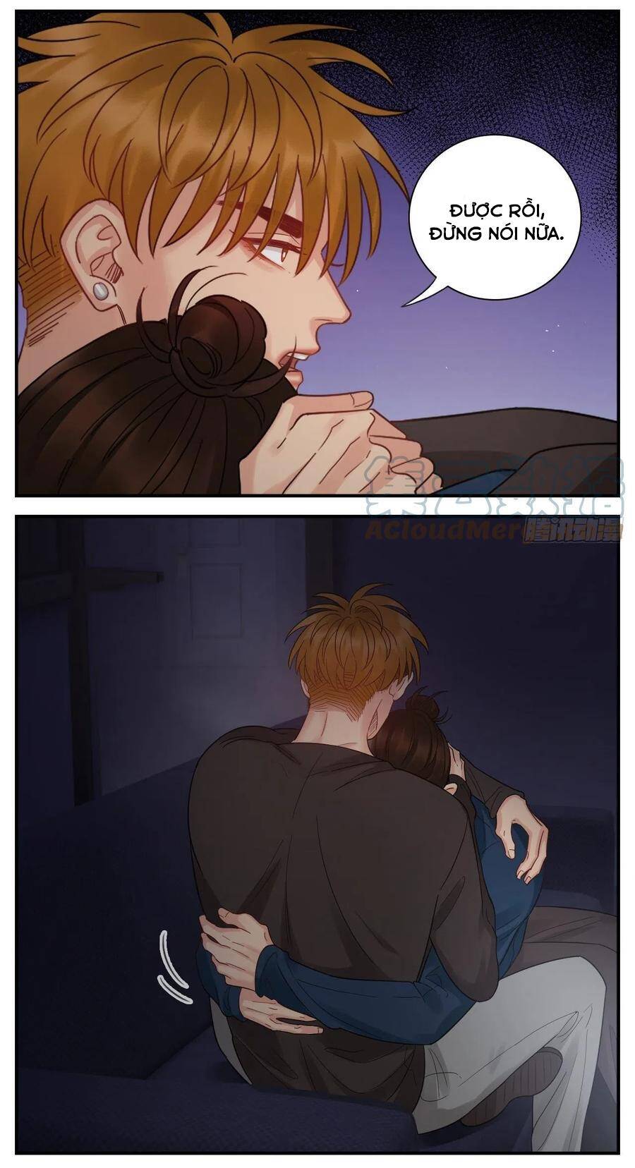 Ký Túc Xá Nam Phòng 303 - Chapter 55