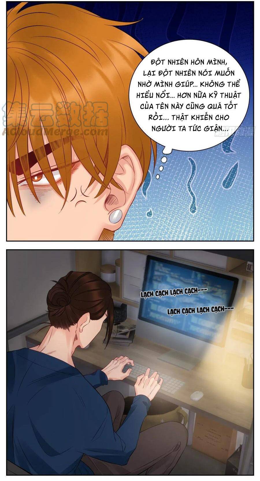 Ký Túc Xá Nam Phòng 303 - Chapter 55