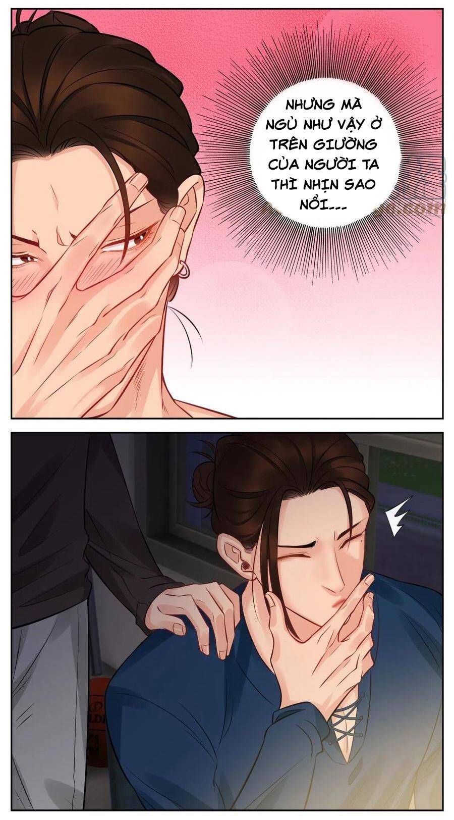 Ký Túc Xá Nam Phòng 303 - Chapter 55