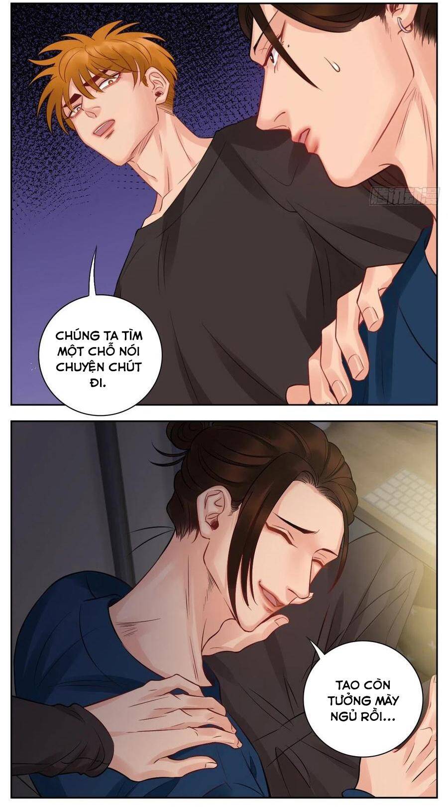 Ký Túc Xá Nam Phòng 303 - Chapter 55