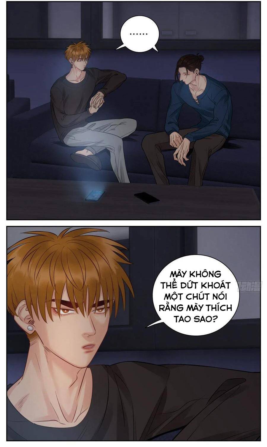 Ký Túc Xá Nam Phòng 303 - Chapter 55
