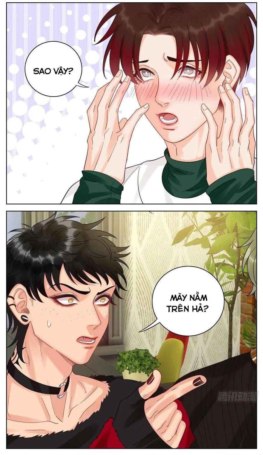 Ký Túc Xá Nam Phòng 303 - Chapter 56