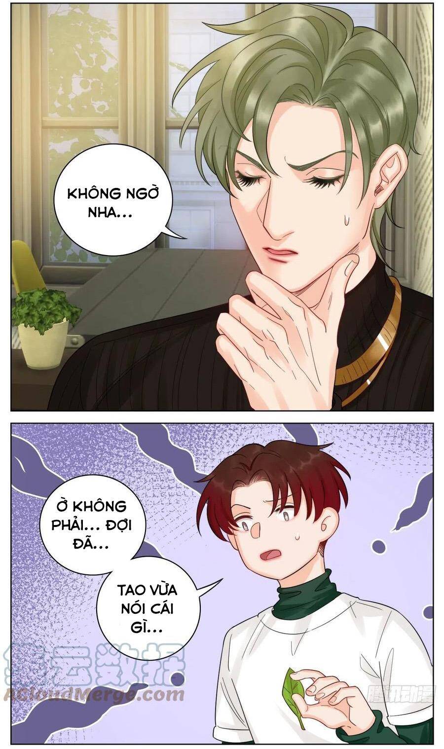 Ký Túc Xá Nam Phòng 303 - Chapter 56