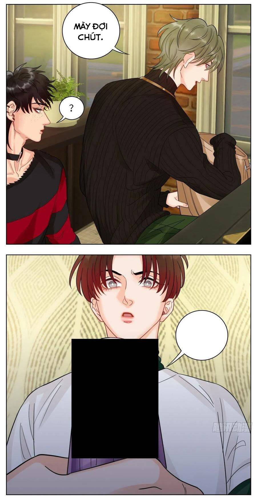 Ký Túc Xá Nam Phòng 303 - Chapter 56
