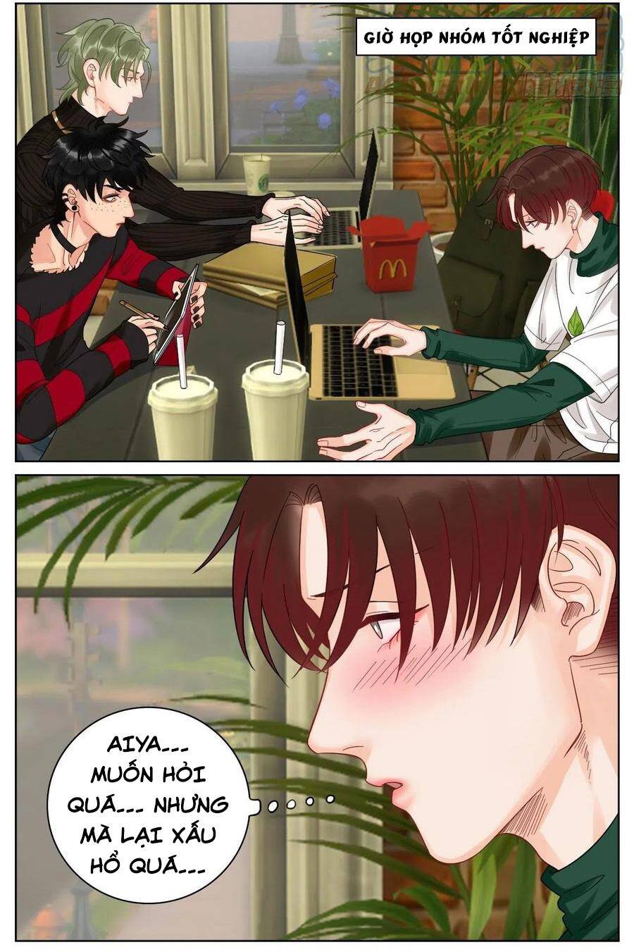 Ký Túc Xá Nam Phòng 303 - Chapter 56