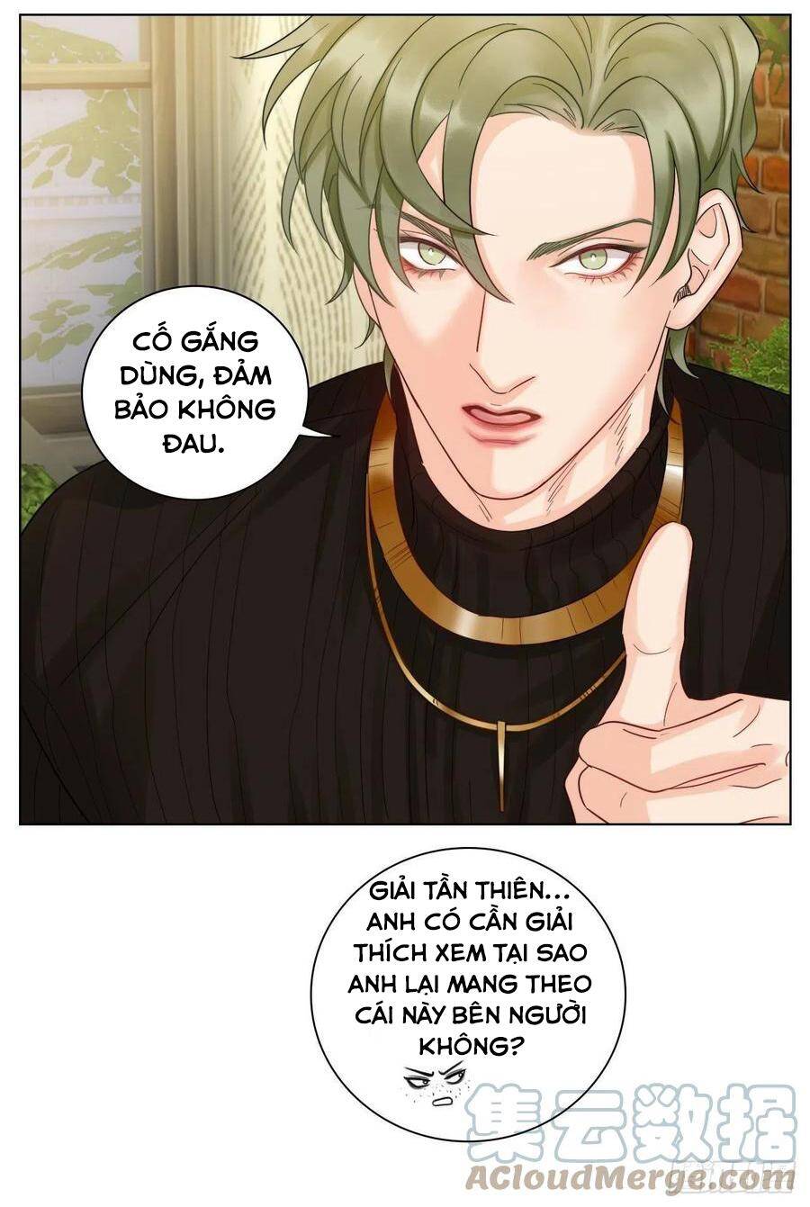 Ký Túc Xá Nam Phòng 303 - Chapter 56