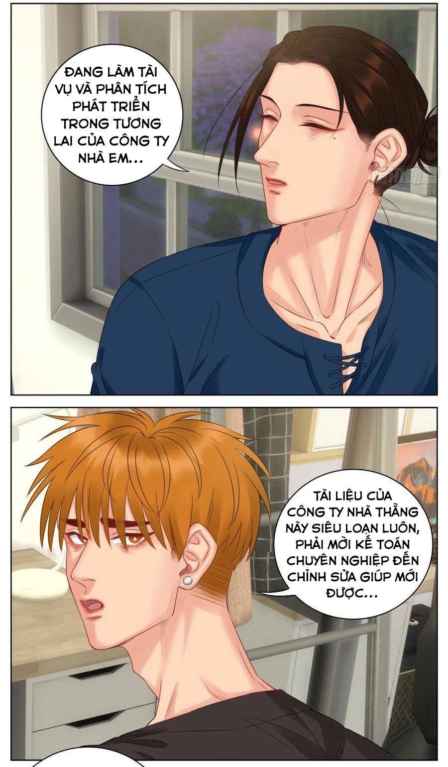 Ký Túc Xá Nam Phòng 303 - Chapter 56