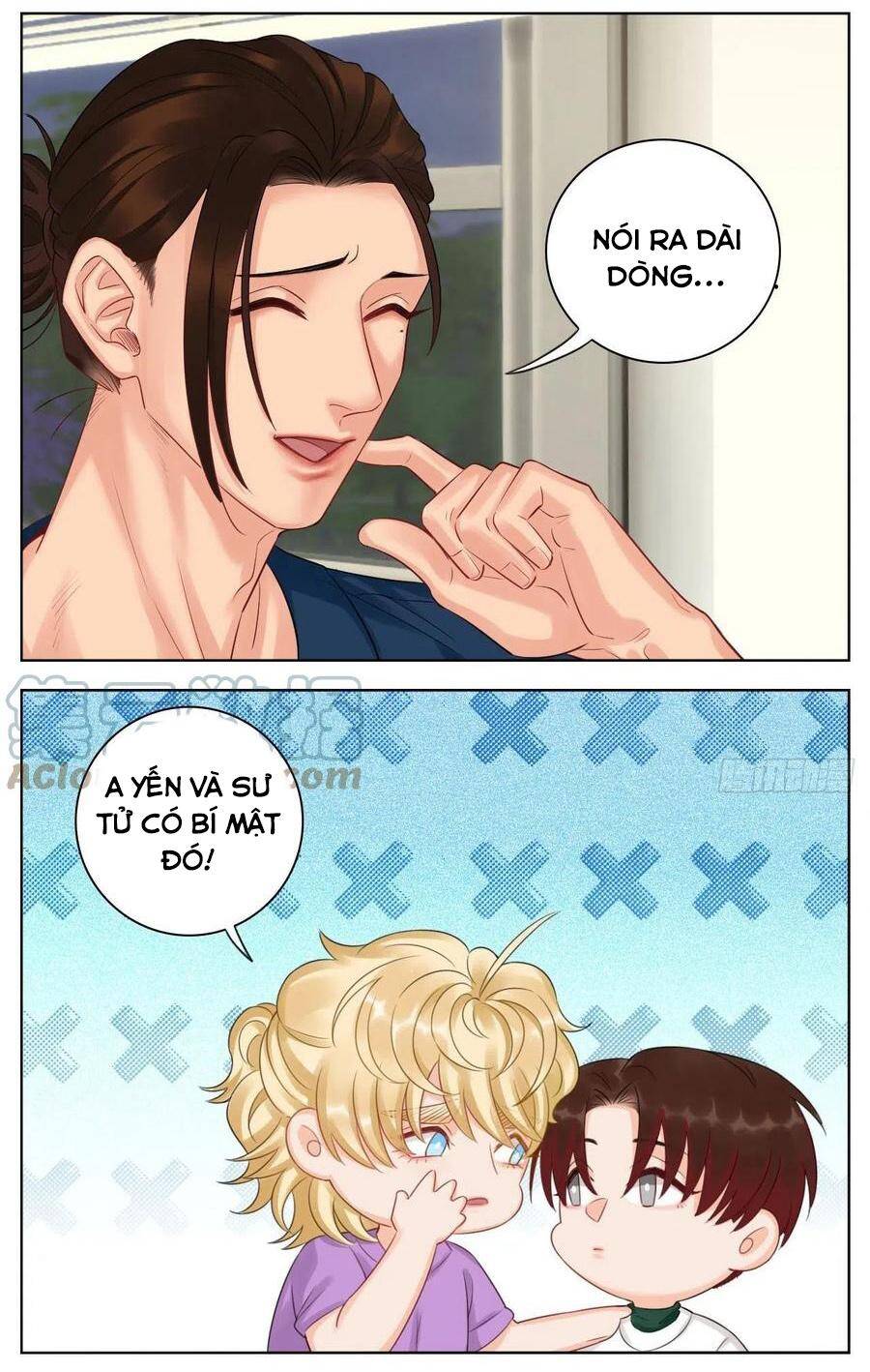 Ký Túc Xá Nam Phòng 303 - Chapter 56