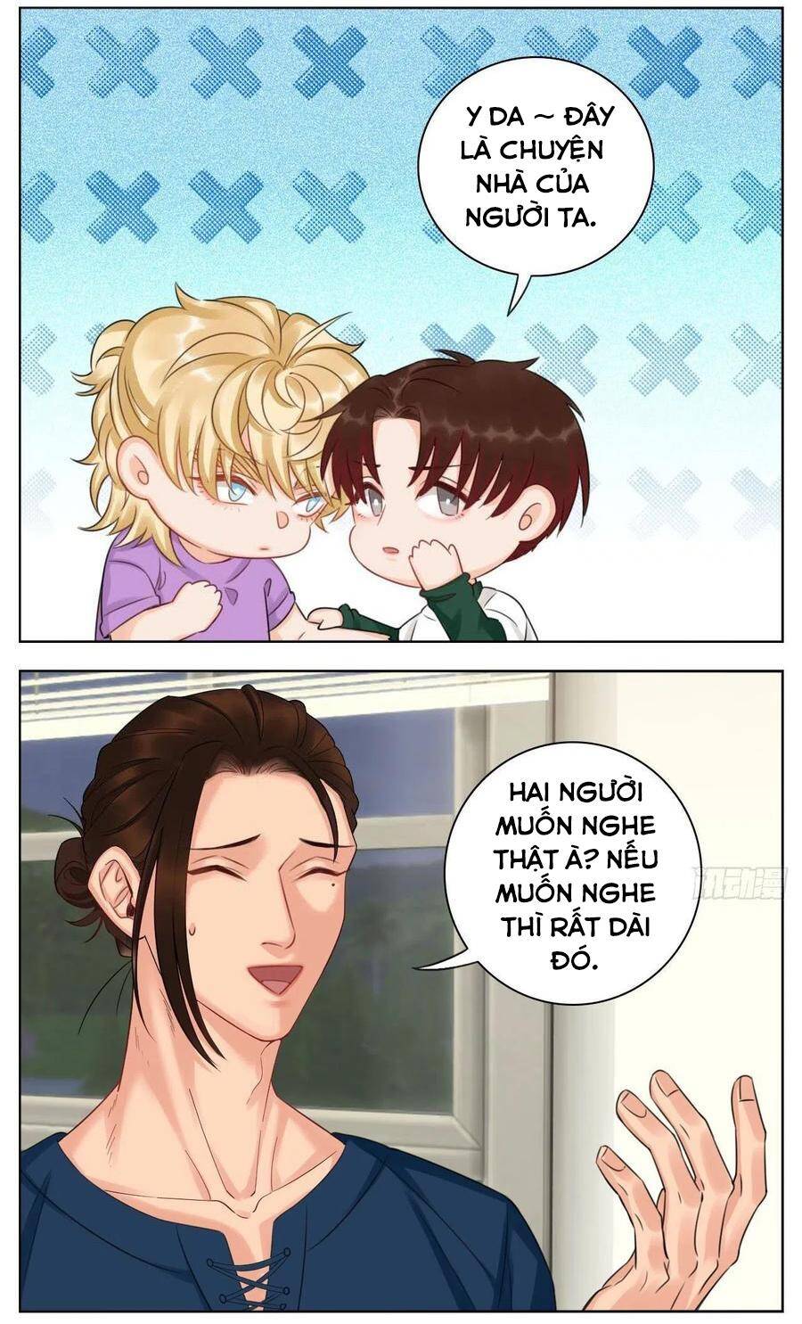 Ký Túc Xá Nam Phòng 303 - Chapter 56