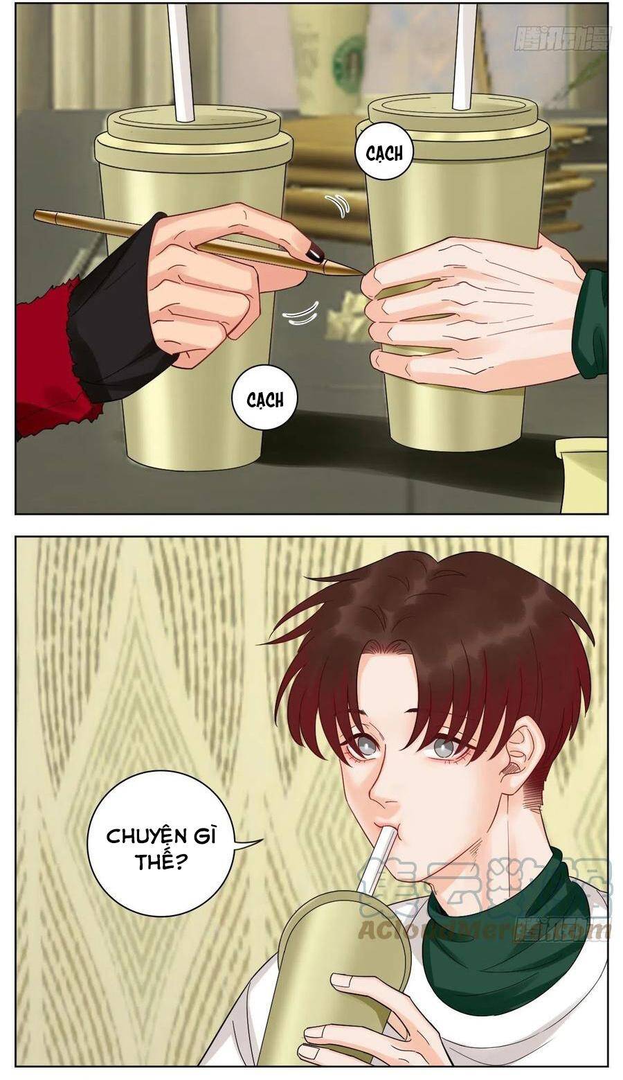 Ký Túc Xá Nam Phòng 303 - Chapter 56