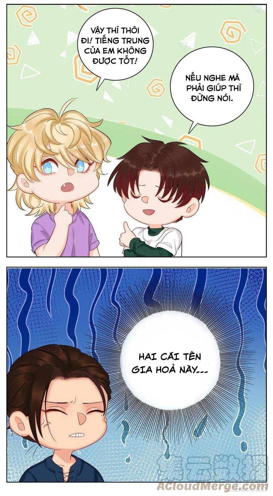 Ký Túc Xá Nam Phòng 303 - Chapter 56