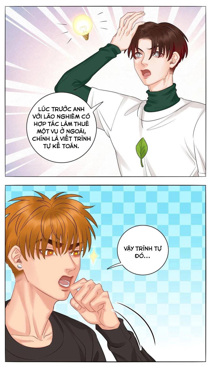 Ký Túc Xá Nam Phòng 303 - Chapter 56