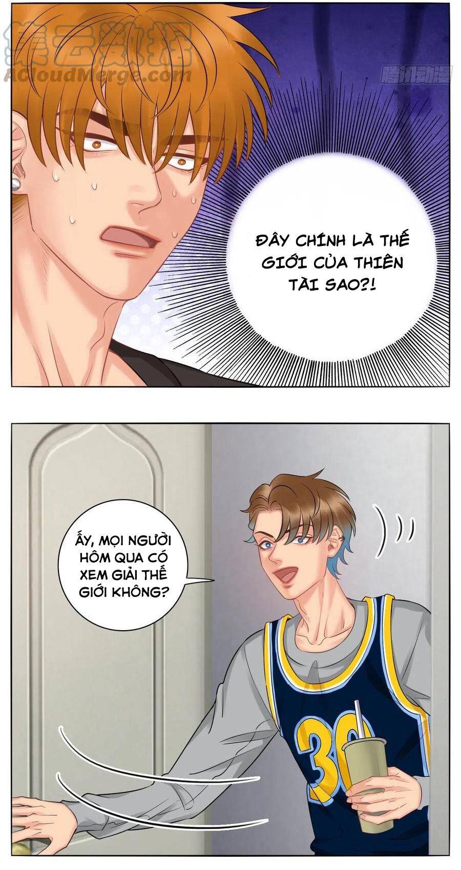 Ký Túc Xá Nam Phòng 303 - Chapter 56