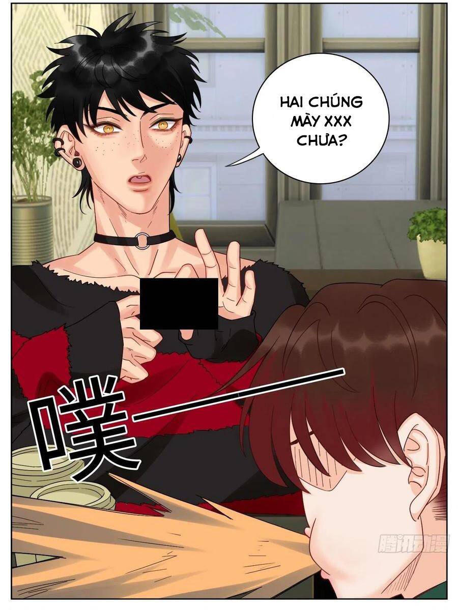 Ký Túc Xá Nam Phòng 303 - Chapter 56