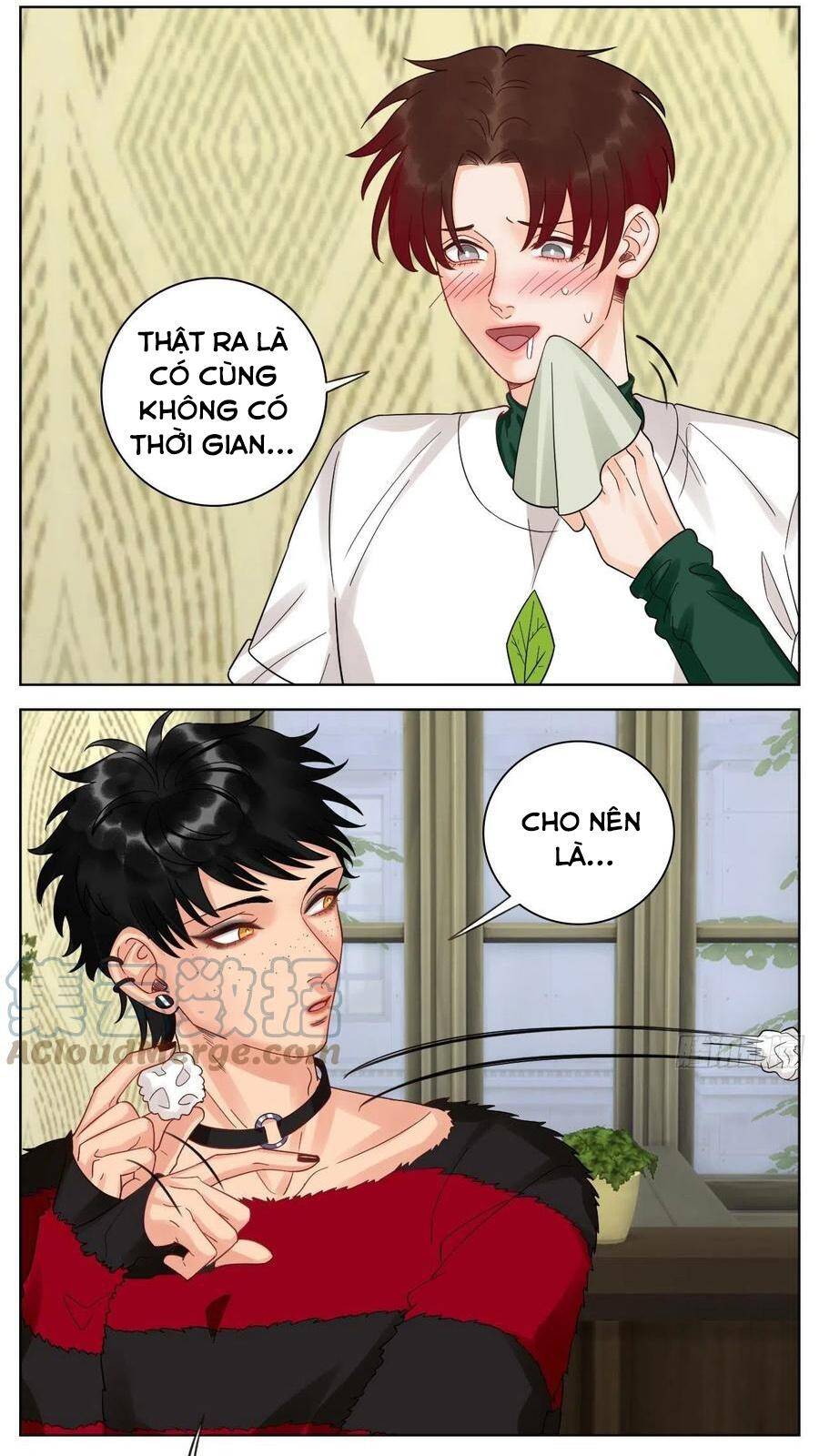 Ký Túc Xá Nam Phòng 303 - Chapter 56
