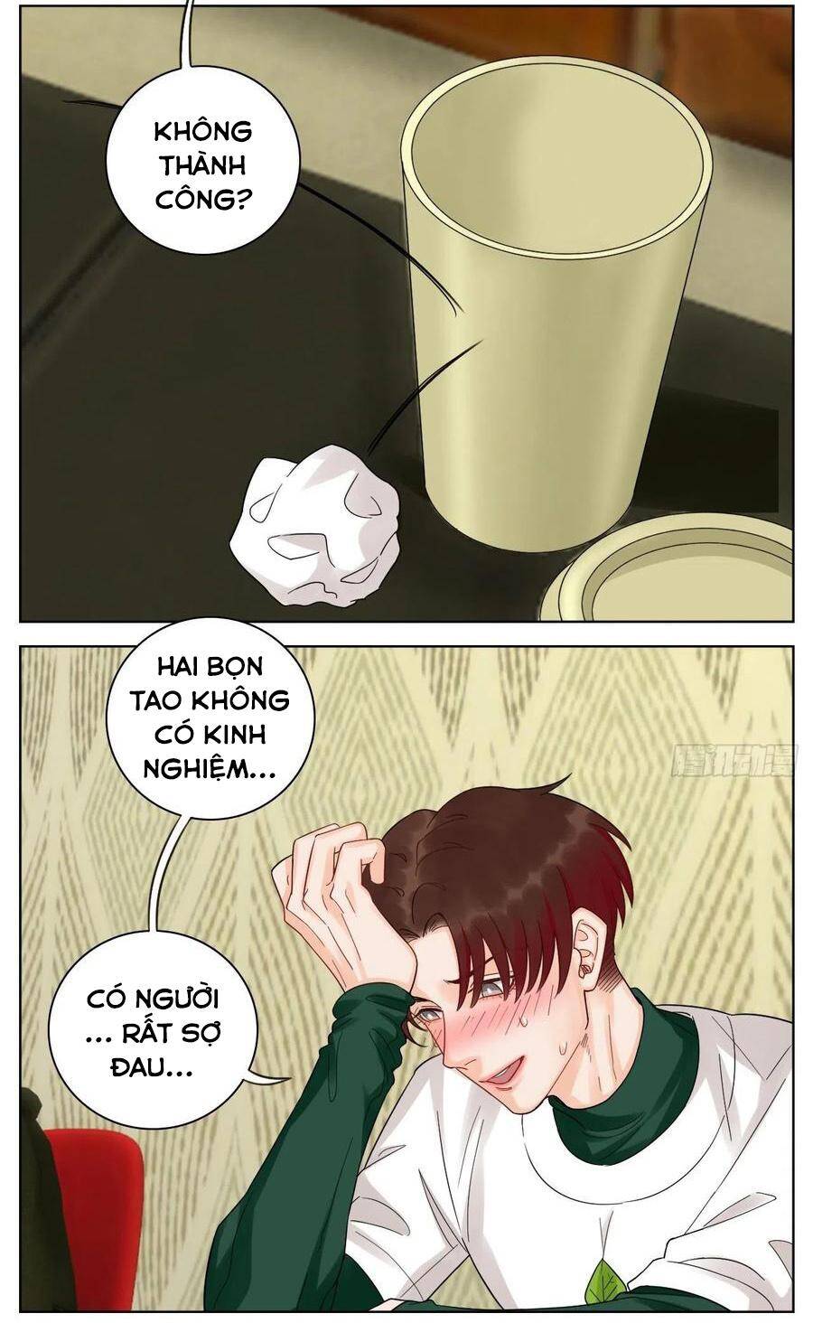 Ký Túc Xá Nam Phòng 303 - Chapter 56
