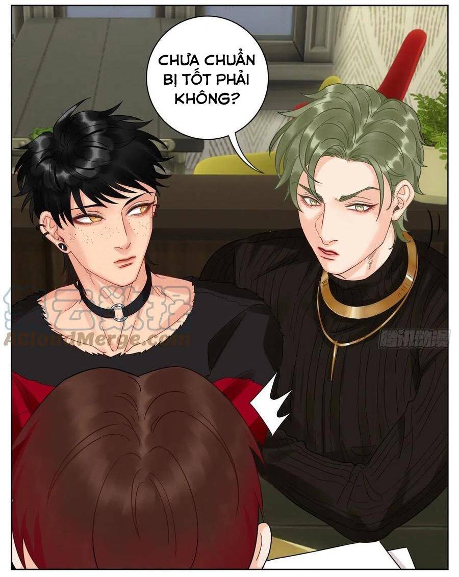 Ký Túc Xá Nam Phòng 303 - Chapter 56
