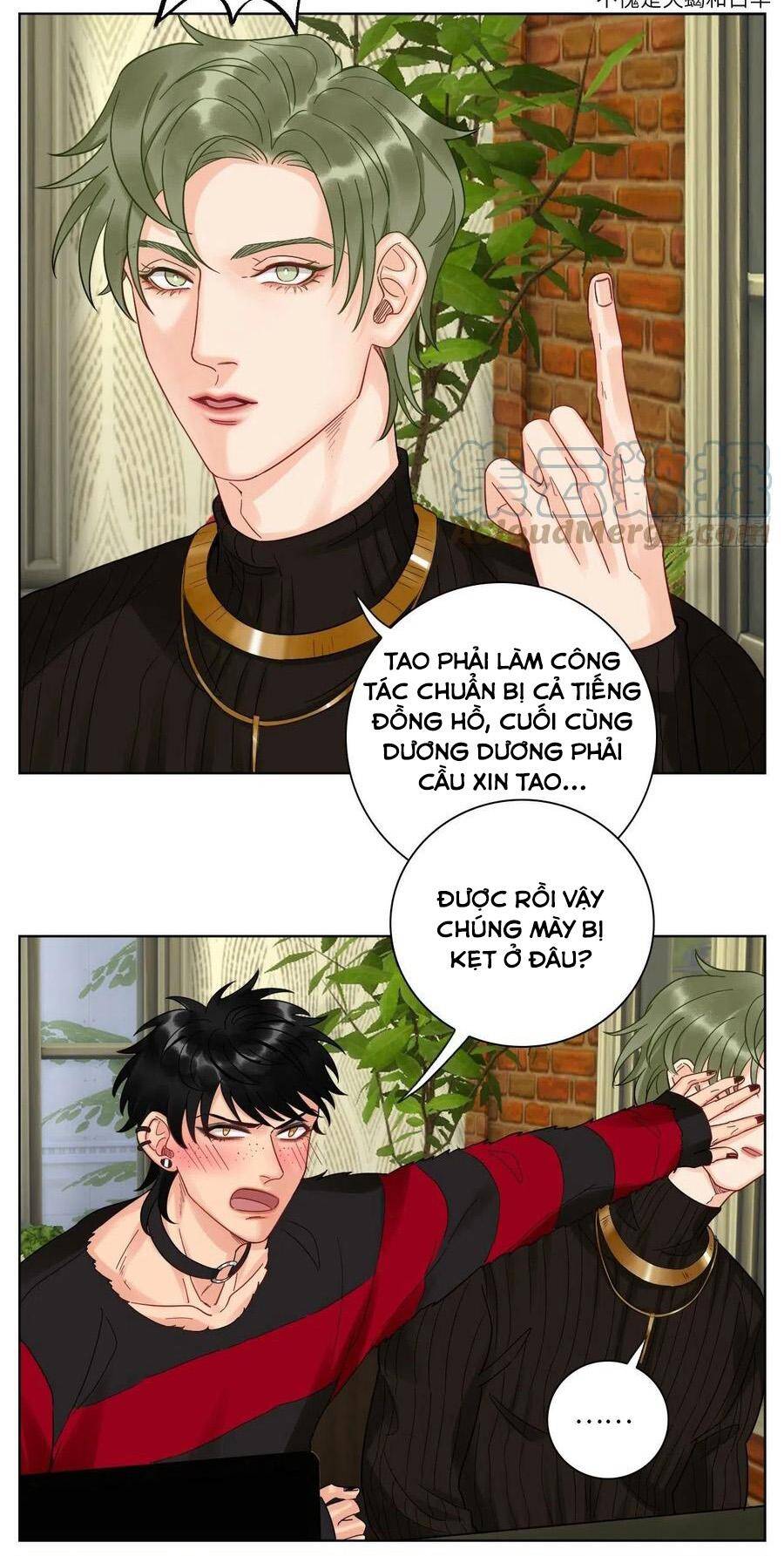 Ký Túc Xá Nam Phòng 303 - Chapter 56