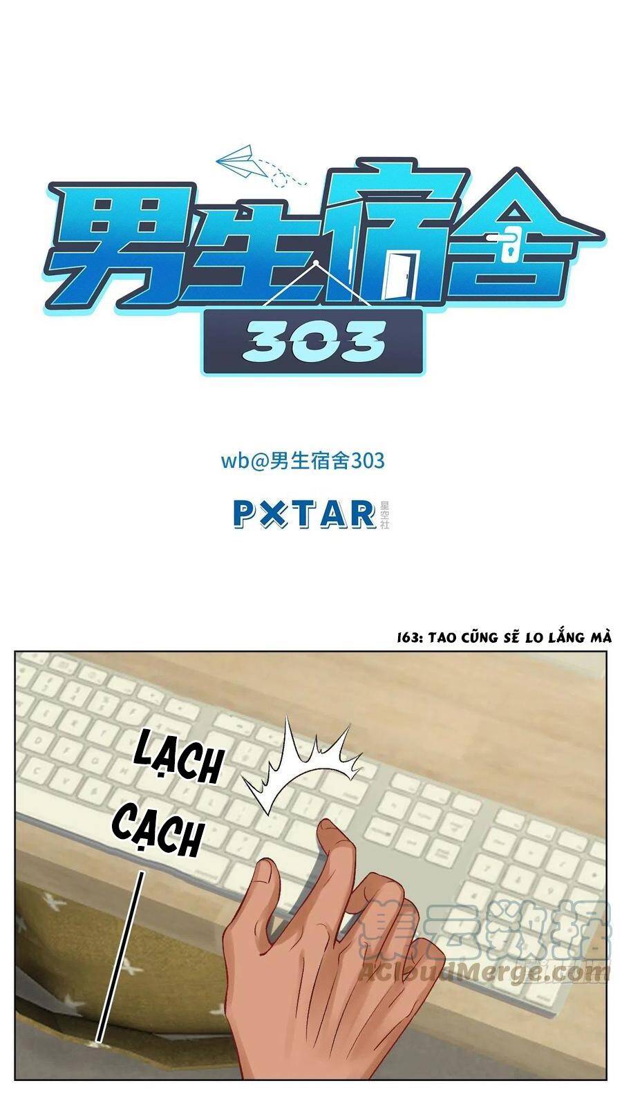 Ký Túc Xá Nam Phòng 303 - Chapter 57
