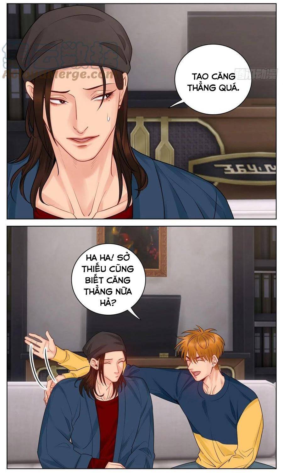 Ký Túc Xá Nam Phòng 303 - Chapter 57