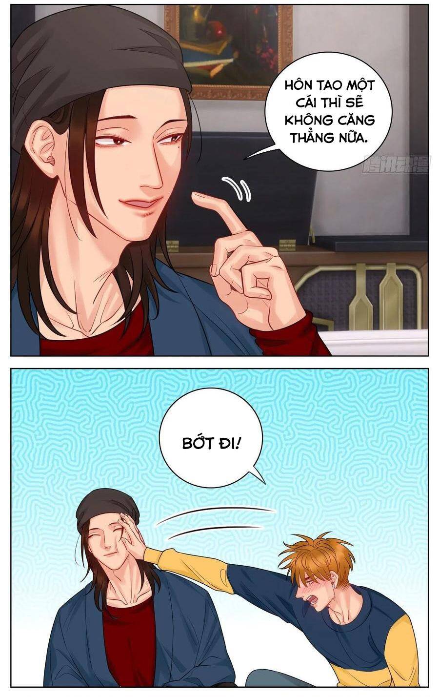 Ký Túc Xá Nam Phòng 303 - Chapter 57