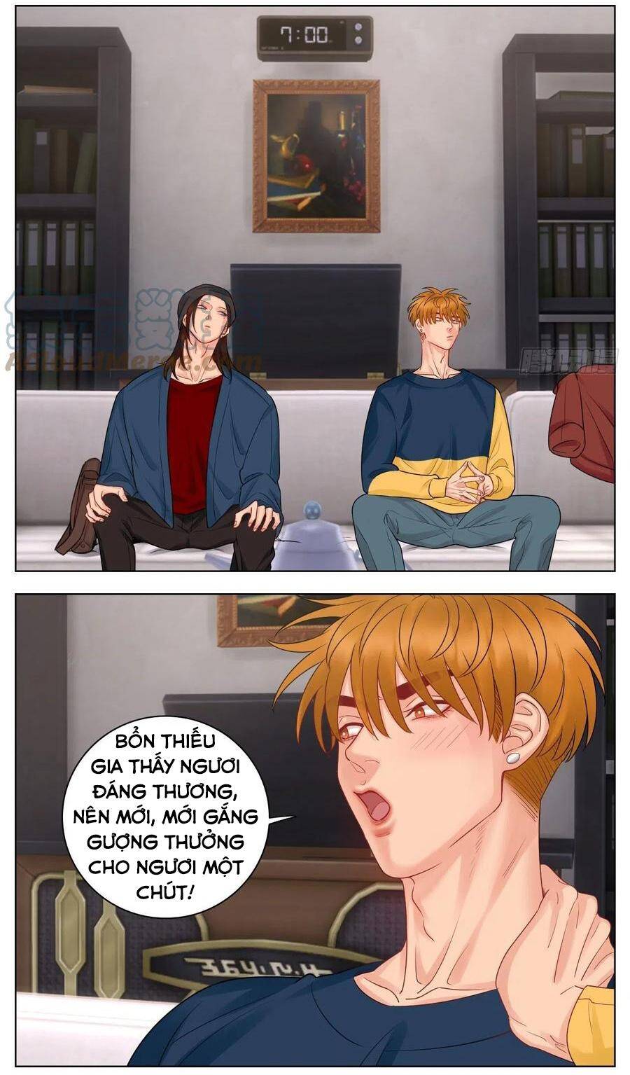 Ký Túc Xá Nam Phòng 303 - Chapter 57