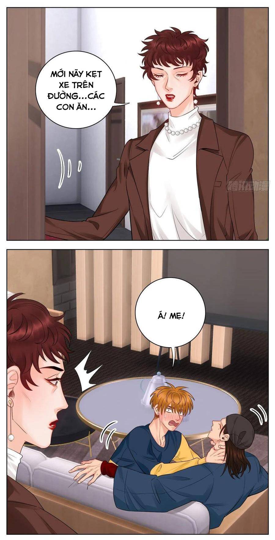 Ký Túc Xá Nam Phòng 303 - Chapter 57