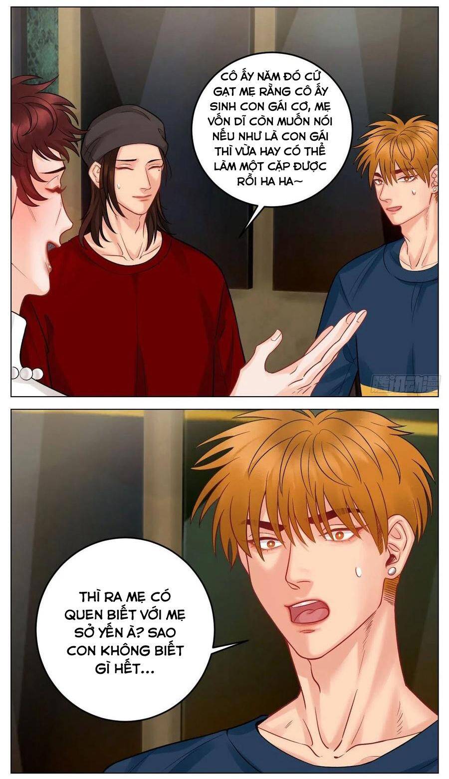 Ký Túc Xá Nam Phòng 303 - Chapter 57