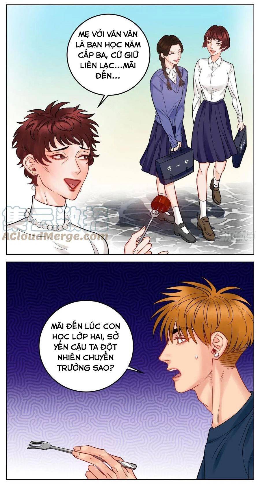 Ký Túc Xá Nam Phòng 303 - Chapter 57