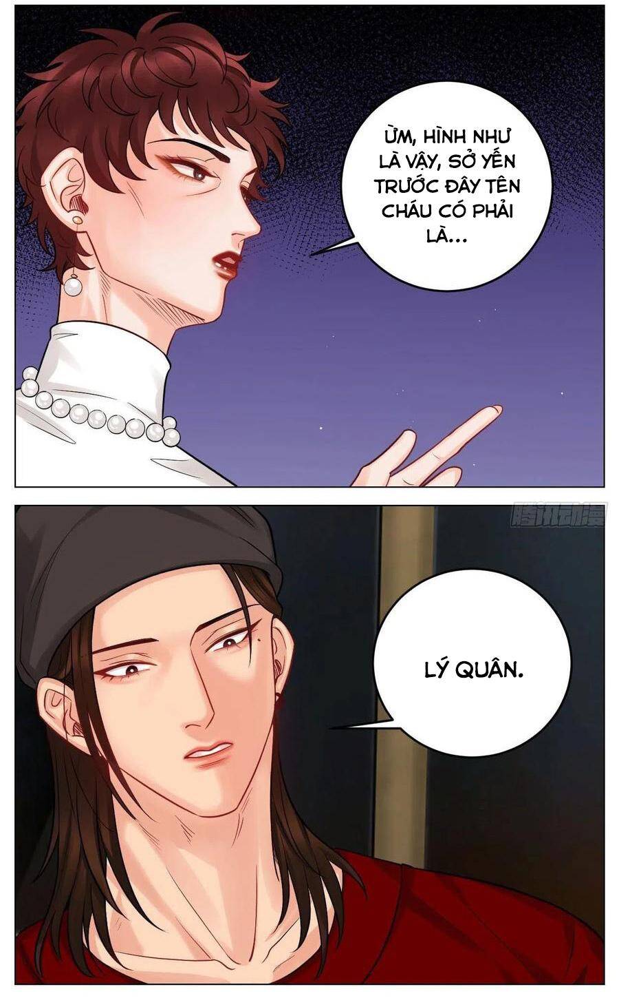 Ký Túc Xá Nam Phòng 303 - Chapter 57