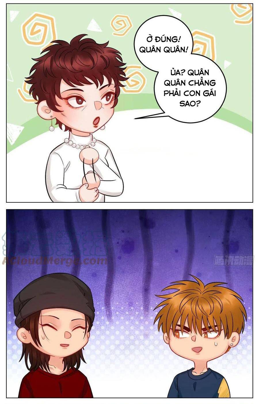 Ký Túc Xá Nam Phòng 303 - Chapter 57