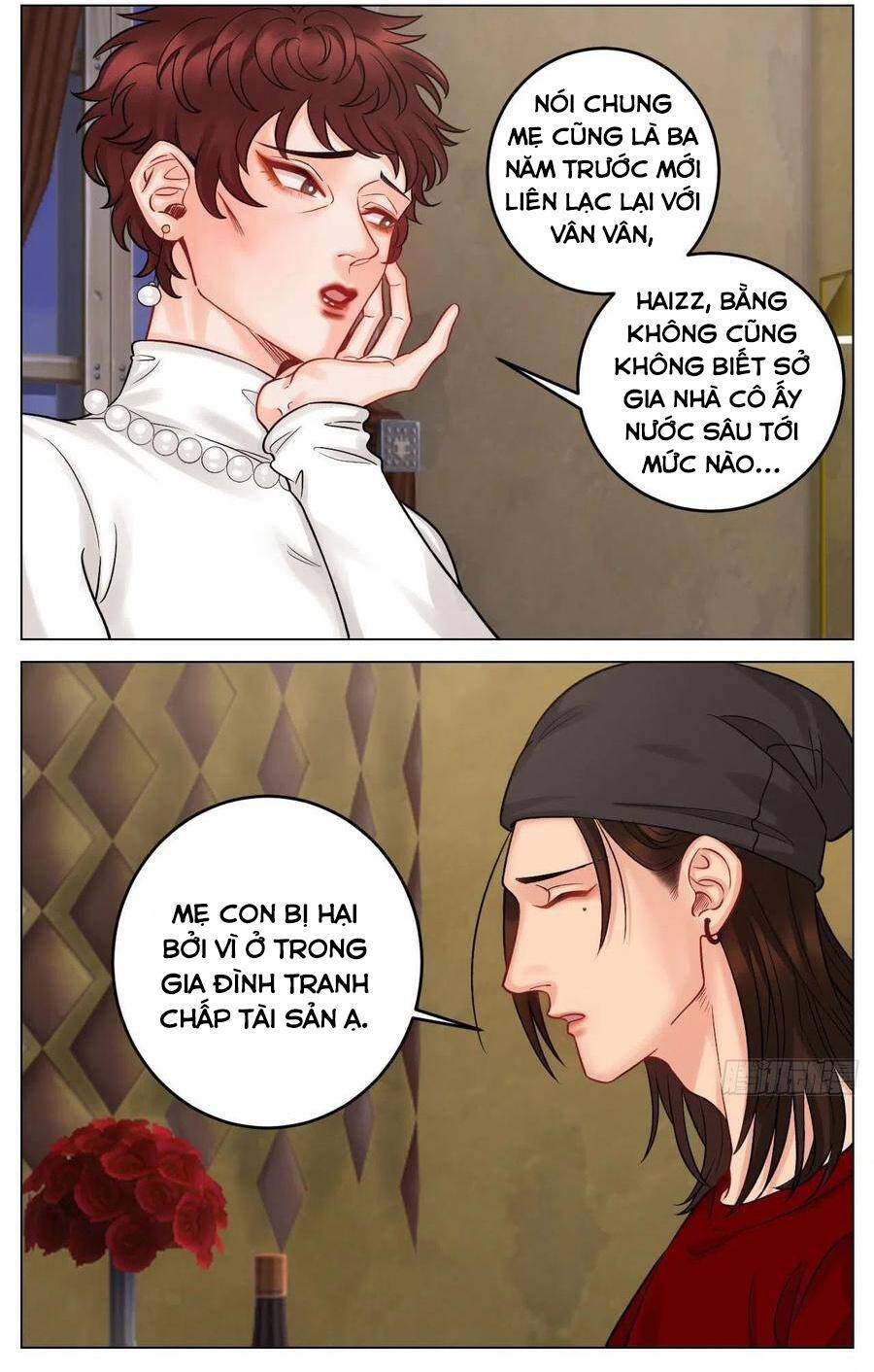 Ký Túc Xá Nam Phòng 303 - Chapter 57