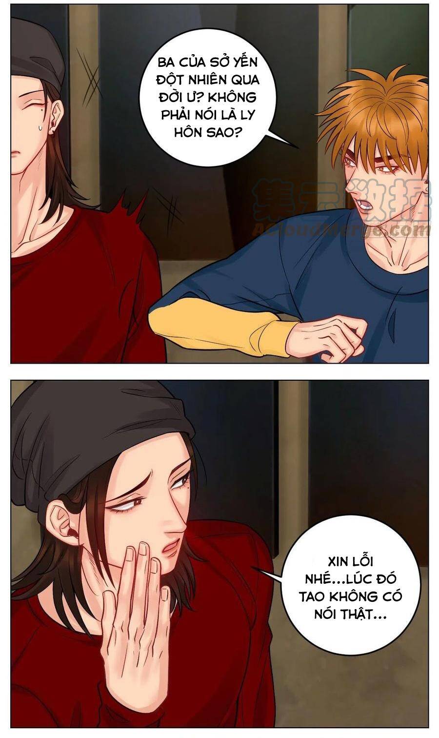 Ký Túc Xá Nam Phòng 303 - Chapter 57