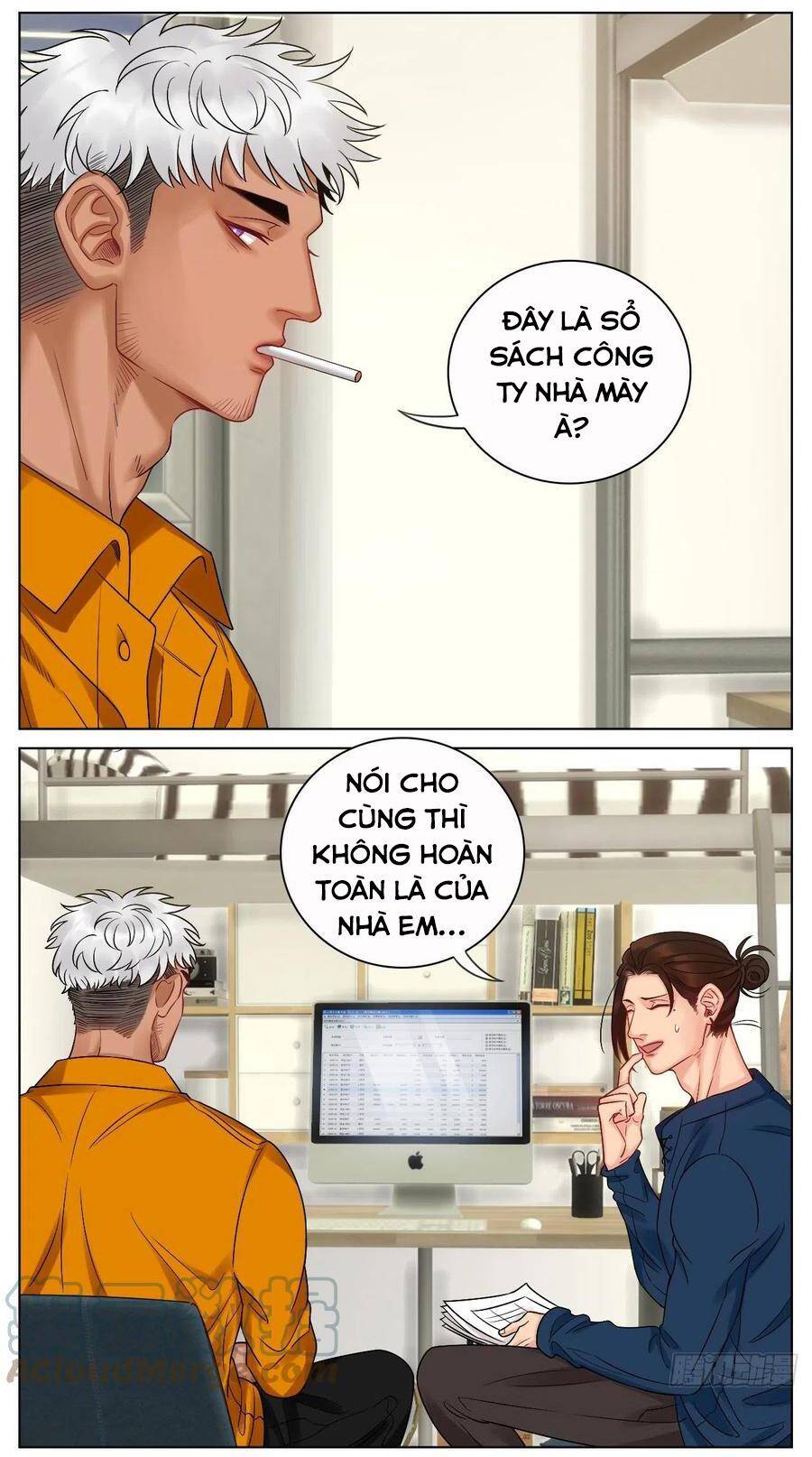 Ký Túc Xá Nam Phòng 303 - Chapter 57
