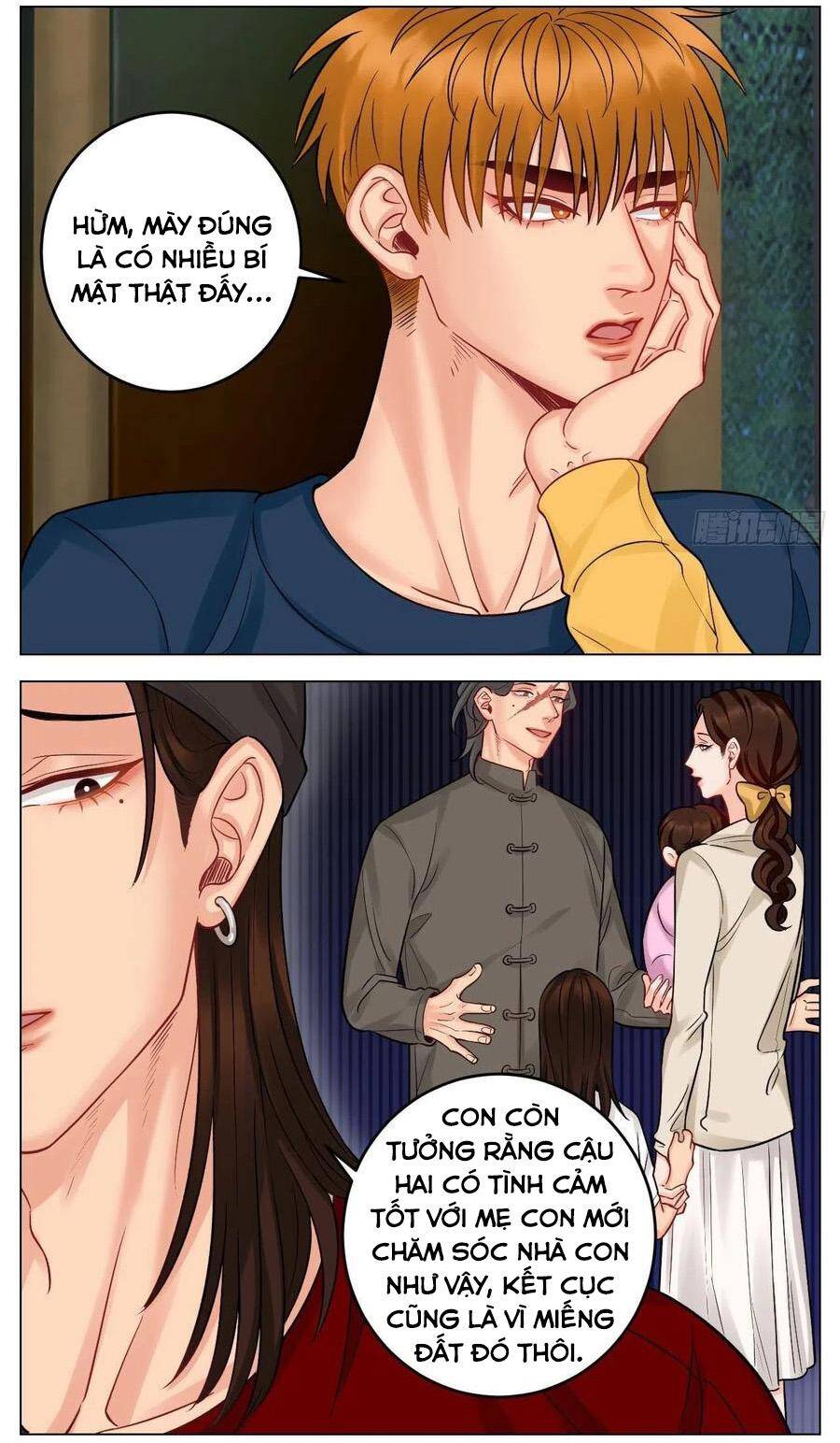 Ký Túc Xá Nam Phòng 303 - Chapter 57