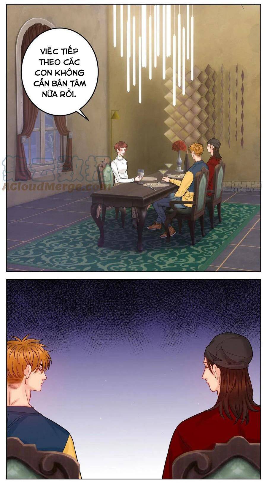 Ký Túc Xá Nam Phòng 303 - Chapter 57