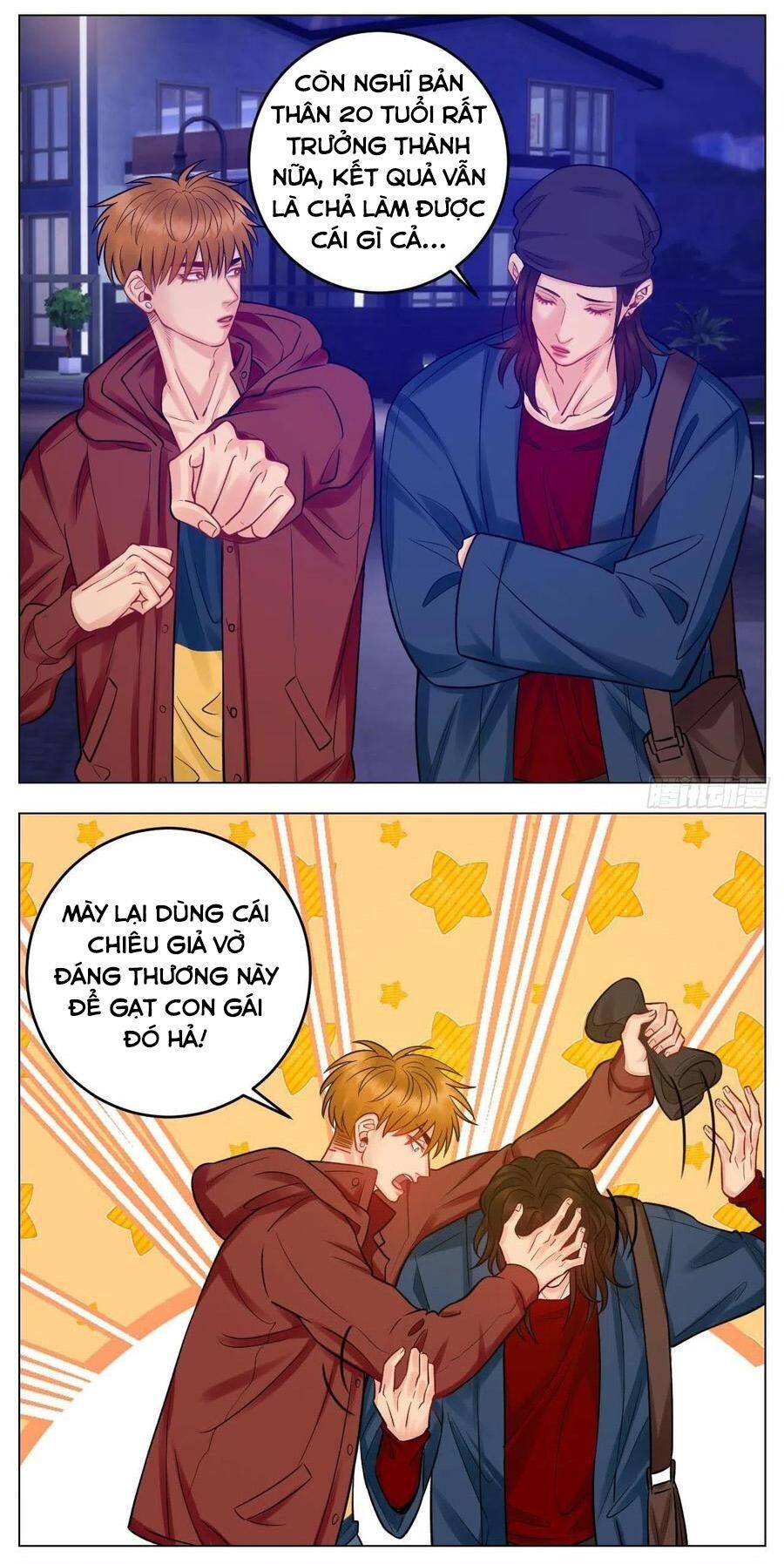 Ký Túc Xá Nam Phòng 303 - Chapter 57