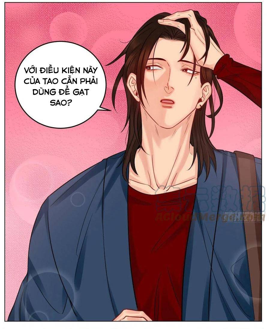 Ký Túc Xá Nam Phòng 303 - Chapter 57