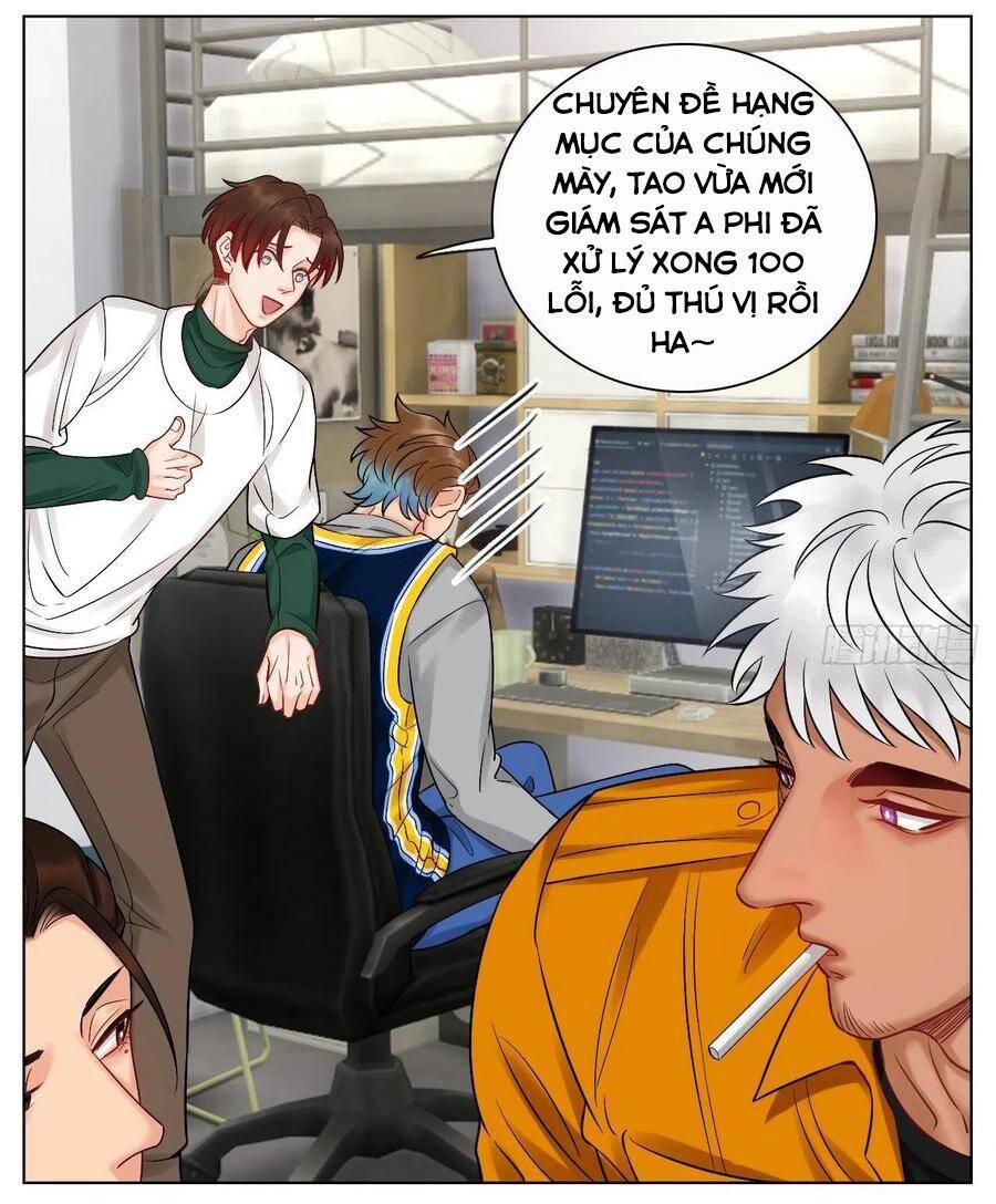 Ký Túc Xá Nam Phòng 303 - Chapter 57