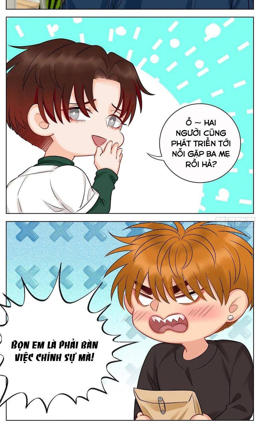 Ký Túc Xá Nam Phòng 303 - Chapter 57